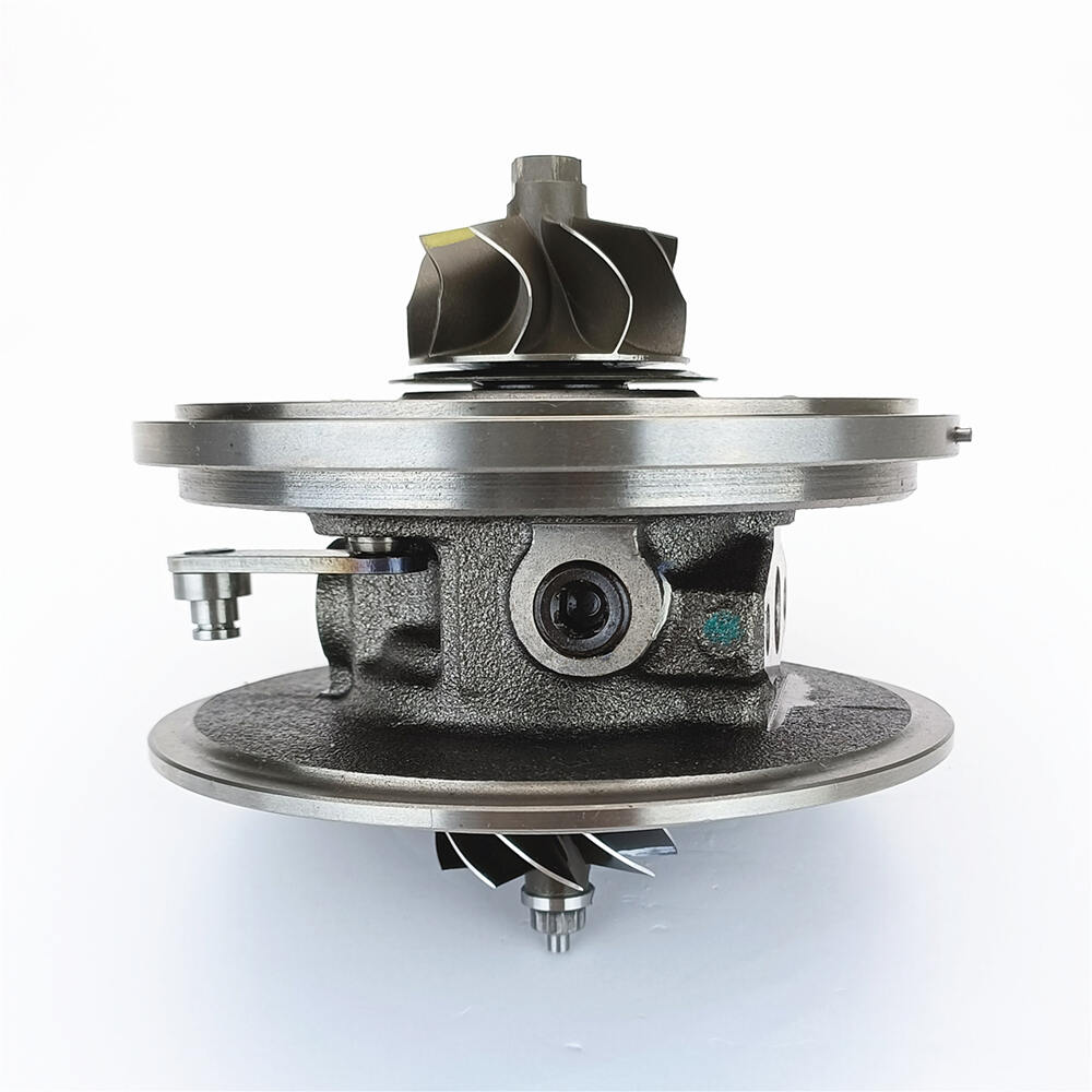 GTB1752VLK Turbocharger Chra Cartridge 808031-0001 808031-0005 808031-0006 for Hyundai