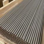 Ti 6242 Titanium Alloy Bar OD30mm For Engine Finished Parts Engineering