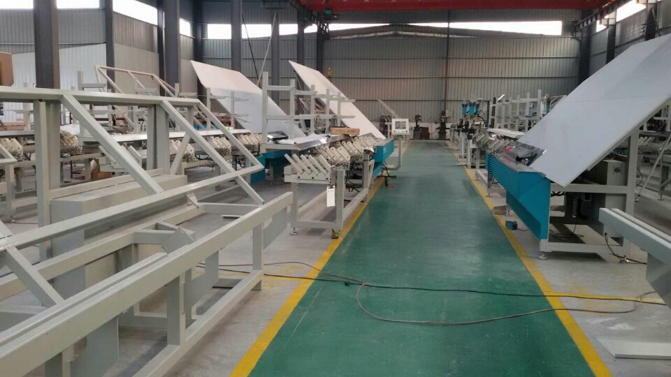 47m/Min Spacer Bending Machine For Double Glazing Glass Processing