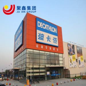Wholesale Modern Pre Manufactured Metal Buildings Metal Pre Fab Buildings Customizable from china suppliers