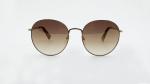 Round Sunglasses Polarised Sunglasses Trendy Unisex Glasses UV400 Mirrored