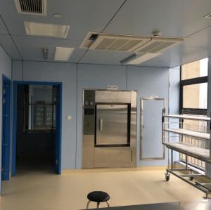 Wholesale GMP Sandwich Board Mobile Aseptic Sterile Clean Room from china suppliers