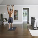 43inch Smart Mirror Workout Gym Advertising Intelligent Touch Screen
