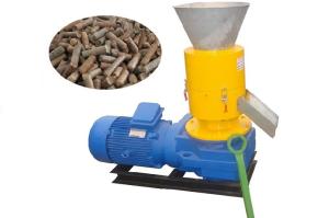 Wholesale Wood Sawdust Biomass Pellets Making Machine With CE , SGS Certificate from china suppliers