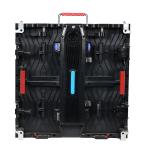 PH3.91mm LED Display Poster 1R1G1B Full Color For Digital Advertising