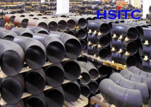 Wholesale ASTM A403 Butt Welding Carbon Steel Pipe Fittings DIN ST37 from china suppliers