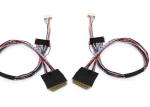 IATF 4K HD Display I-PEX20454-40P LVDS Cable