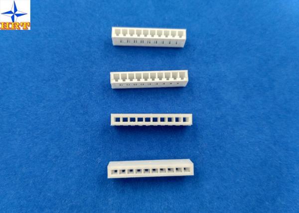 Brass Contact Top Entry Board-in Connectors Pitch 2.00mm Crimp SAN connector