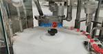 FDA 4000BPH Vial Filling Equipment 316L Steel Piston Cylinder