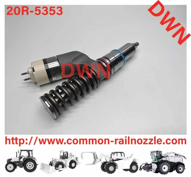 20R2284 Diesel Engine Injector 374-0750 10R3264 244-7715 253-0615 For Common Rail