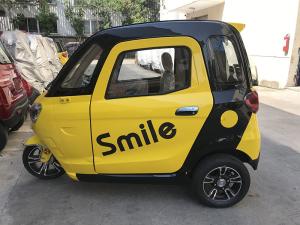 Wholesale Handle Steering Passenger Motor Tricycle from china suppliers