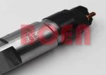 Low Emission ISLE EU3 Bosch Diesel Fuel Injectors Repair Kit 4942359 0445120122