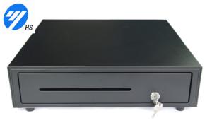 Wholesale 5B / 8C EC 410 Cash Drawer Cash Box With Slot Zinc Bottom Plate 410D from china suppliers
