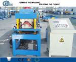 45# Steel Ridge Cap Roll Forming Machine