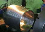 Large Size Stainless Steel Buttweld Pipe Fittings Corrosion - Resistant Reducer