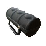 Pu Leather Travel / Storage EVA Watch Case 3.5 X 3.5 X 8.5 Inch Size