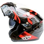 Whosale Vintage Bluetooth Helmet Full Face Motorcycle Helmet Motorcycle L/XL/XXL