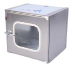 220V 50Hz Cleanroom Pass Box Electronic Lock Lab Equipment Pass Box