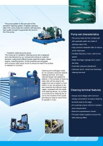 Wholesale Professional Underwater Cleaning Equipment for Marine Fish Culture Mesh Cleaning from china suppliers