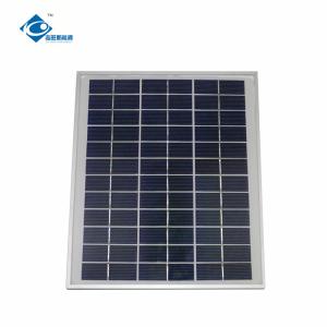 Wholesale 10W Risen Energy Photovoltaic Solar Panel 18V Mini Save Energy Solar Panels ZW-10W-18V from china suppliers