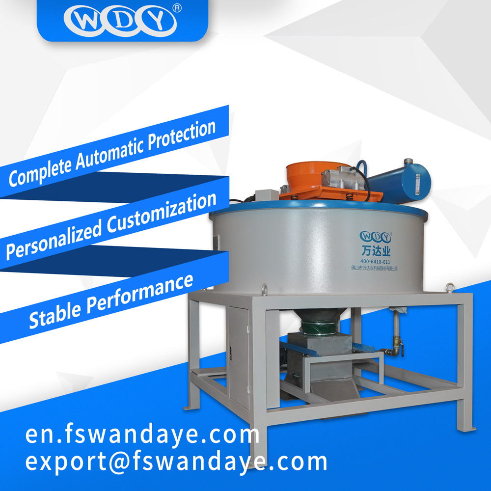 Electromagnetic Magnetic Separator , High Intensity dried Type Magnetic Separator apply for kaolin feldspar quartz sand