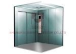 Vertical Cargoes 1.0m AC 1000kg Industrial Freight Elevator Lift