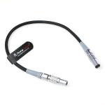 Alvin's Cables CAM 7 Pin Male to Female Extension Cable for ARRI Alexa, Alexa