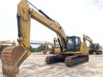 Original Used CAT330 Low Working Hours Construction Crawler Hydraulic Excavator