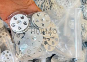 China 36mm Galvanized Steel Tile Backer Board Washers For Wooden Floors And Stud Walls on sale