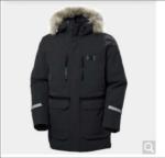 Helly Hansen Men′s Doberman Parka Jacket Windproof Waterproof Warm Cotton