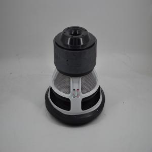 Wholesale Carbon Fiber Cone 88dB 1.5kHz Competition Car Subwoofers from china suppliers