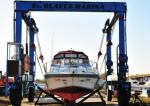 Customized Lifting Speed Marine Hoist Crane MBH