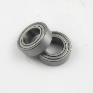 Wholesale Single row metal ball bearings 6204 6205 6206 ZZ Z 2RS for fan from china suppliers