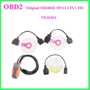 Wholesale Original XHORSE MVCI 3 IN 1 TIS V8.10.021 from china suppliers