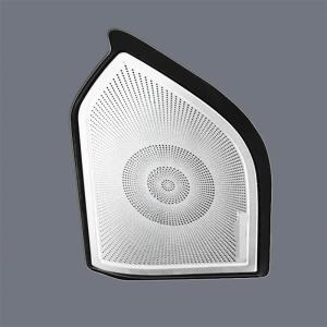 Wholesale Automotive Car Speaker Grills Precision Manufacturing For Global OEM Standards from china suppliers