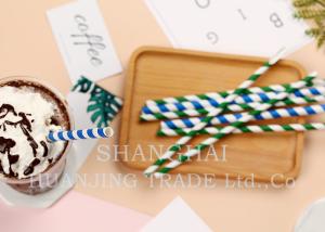 Wholesale Food Grade Bleached Paper Spoon Straws Spoon Mouth 27 MM Long 10 MM Wide from china suppliers