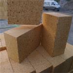 48 AI2O3% content clay fire bricks / standared size heat resistant bricks