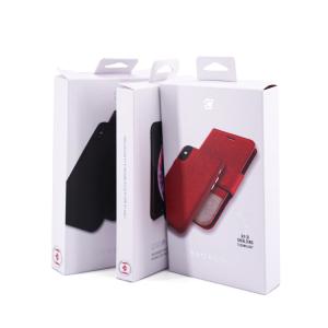 Wholesale Spot UV Custom Cell Phone Case Packaging Box Printing 105mm*20mm*185mm from china suppliers