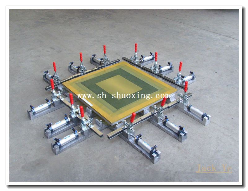 Screen printing supplies