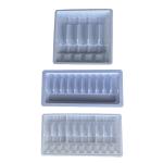 Customized Wholesale Of Drug Ampoule Trays Water Injection 1ml, 2ml, 5ml, 10m