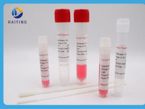 Wholesale 10ml Red Top Tubes For Blood Collection Single Use from china suppliers