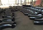 SCH80 Seamless ASME B16.9 Cs Elbow Steel Pipe Fittings