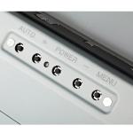 SAW Touch Screen Panel Monitor 17 Inch Anti Vandal For Industrial