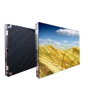 Wholesale Advertisement Digital LED Billboard / P2.5 Indoor LED Screen 3840Hz 320X160MM from china suppliers