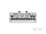 13 TE Positions TE Connectivity AMP Connectors Housing For Female Terminals