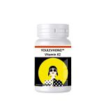 Non GMO Multivitamin Vitamin K2 Softgels Gluten Free For Bone And Heart Health