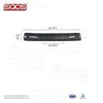 Auto Parts SUN VISOR 504061726 504067744 FOR Iveco Purpose For Replace/Repair