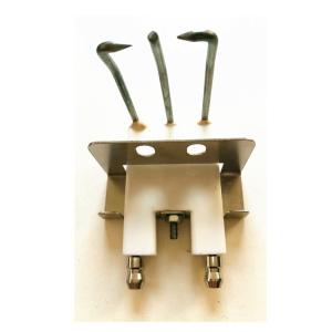 Wholesale Ceramics Magno Ignition Pin 3 Needle Type Ignition Electrode For Gas Burner from china suppliers