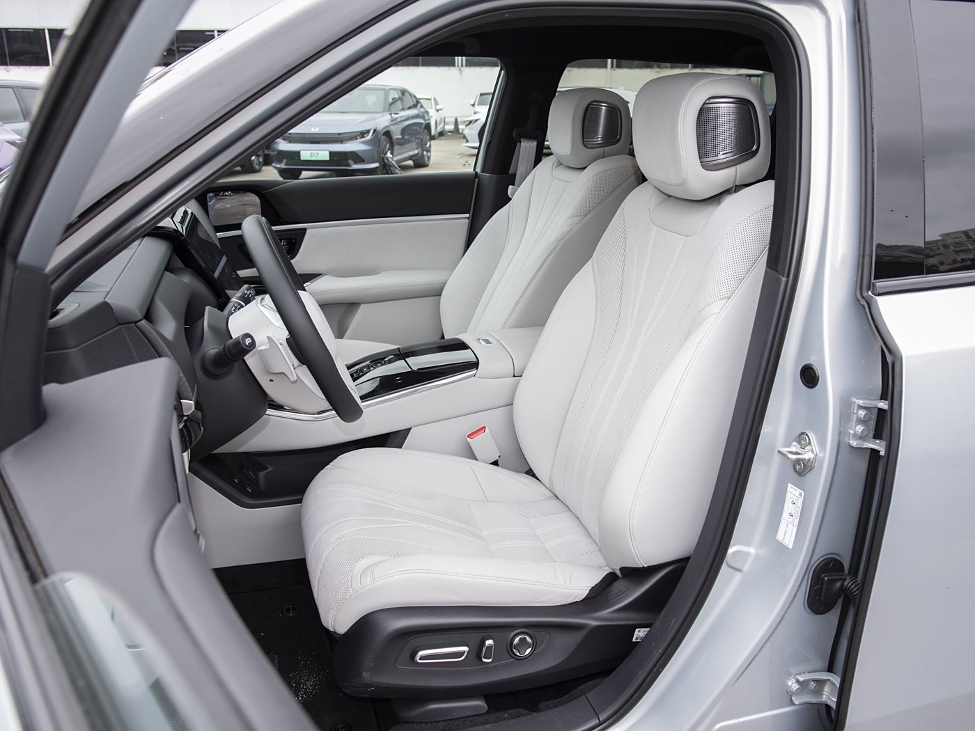 2025 GAC Honda P7 Electric SUV 620km Range Electric Cars