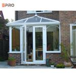 Heat Roof Garden 4 Season Outdoor Glass Room Aluminum frame